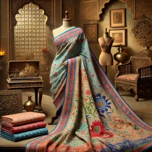 Buy Indian Linen Sarees Online