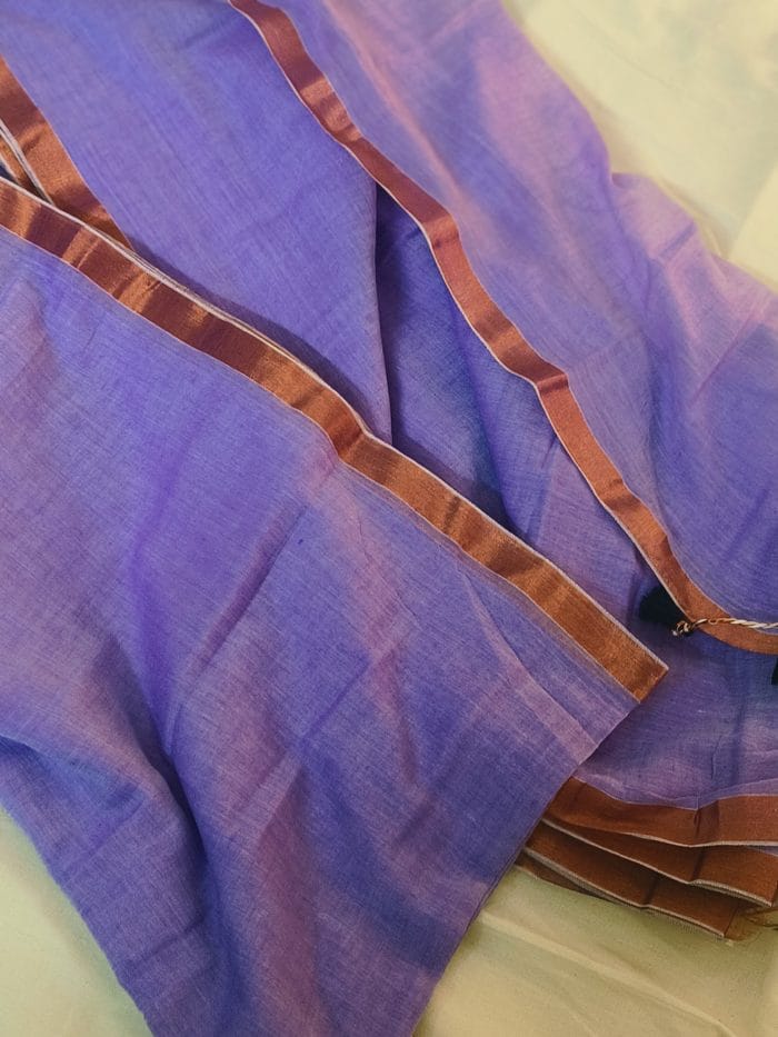 Pure Mul Cotton Sarees