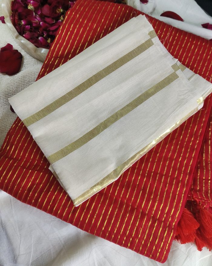 Mul Cotton Sarees For Office Wear New