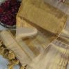 Silk Tissue Saree for Wedding