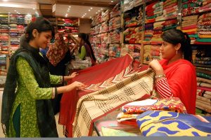 Handwoven Mul Cotton Sarees Online