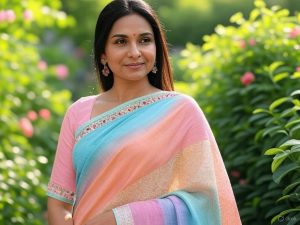Tissue Cotton Sarees Perfect for Weddings