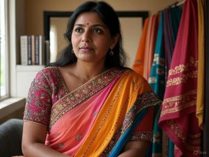 Build an Saree Wardrobe on a Budget