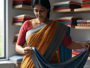 Build an Ethical Saree Wardrobe on a Budget