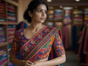 How to Build an Ethical Saree Wardrobe on a Budget