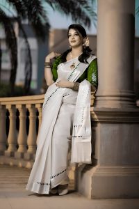 best saree material for every occasion