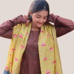 राजसी रंग ( RAJSI RANG ) - Complete kurta set with dupatta