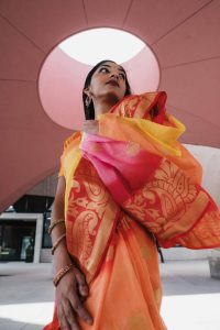 Why Indian Women Wear Sarees