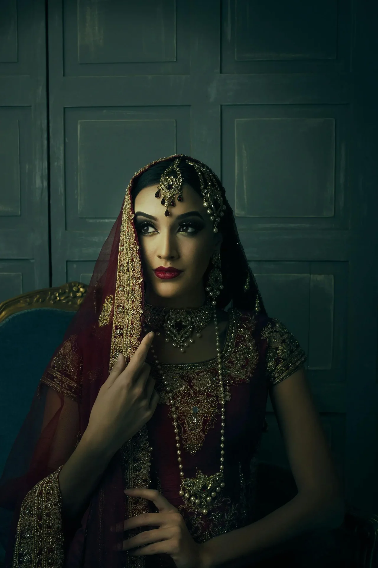 linen sarees India