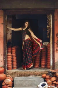  linen sarees India