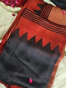 Premium Quality Cotton Sarees for Daily & Office Wear